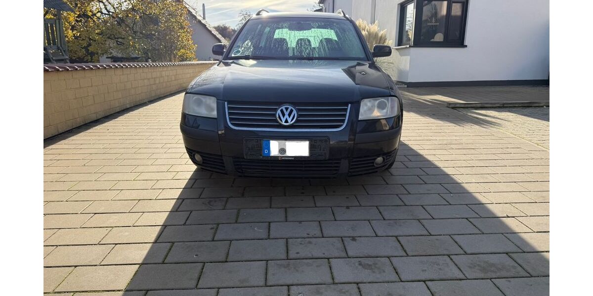 VW Passat Variant 310.000 km 1.489 &euro; Burgthann 90559