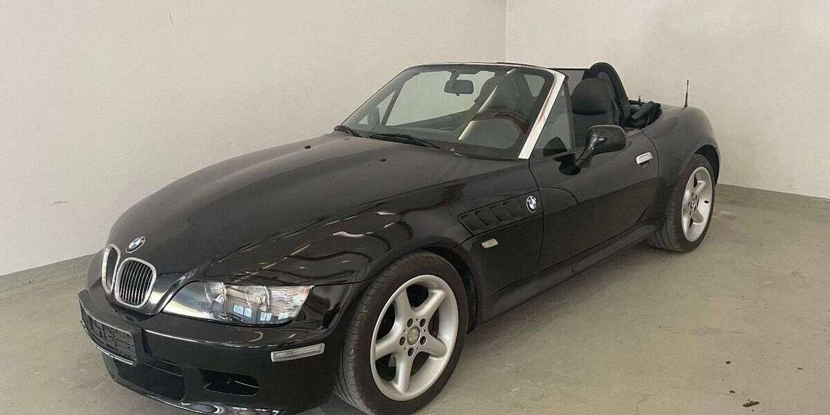 BMW Z3 248.976 km 6.222 &euro; Hausen bei Forchheim 91353