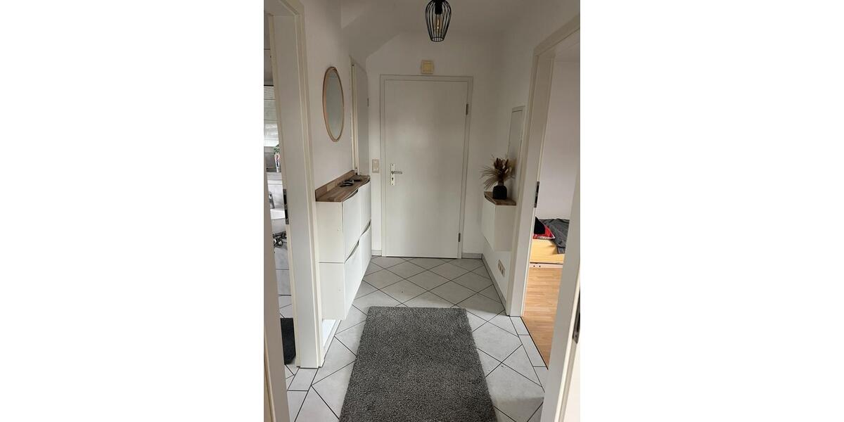 Dachgeschoßwohnung Lauf an der Pegnitz - 2 Zimmer, 55 m&sup2;, 550&euro; | Angebot:26483990