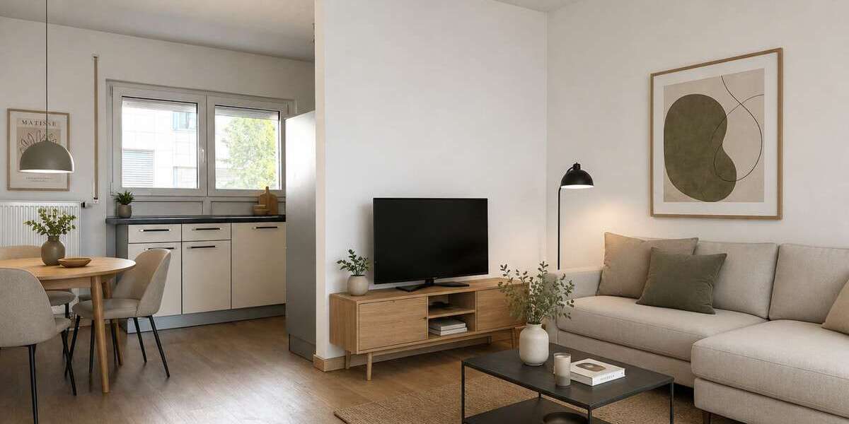 Etagenwohnung Erlangen Am Anger - 2 Zimmer, 68 m&sup2;, 442.000&euro; | Angebot:26695126