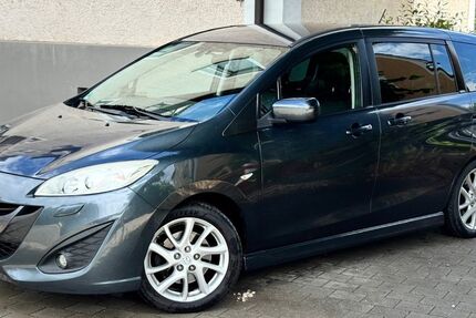 Mazda 5 220.000 km 4.990 &euro; Stein 90547