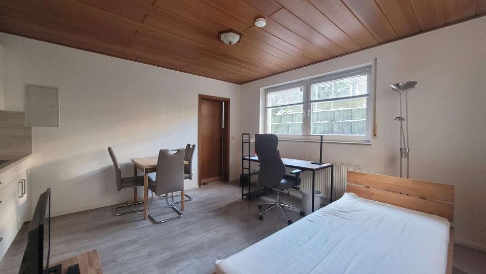 Etagenwohnung Erlangen Alterlangen - 1 Zimmer, 21 m&sup2;, 385&euro; | Angebot:26592826