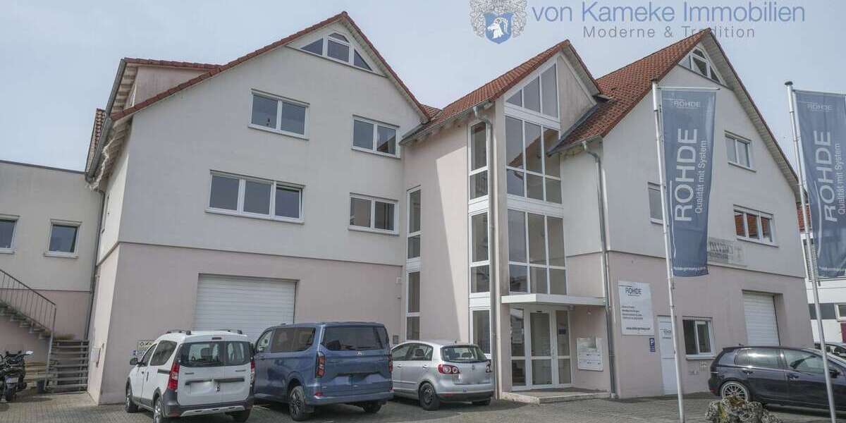 Gewerbeobjekt Röttenbach - 2.560&euro; | Angebot:26857556