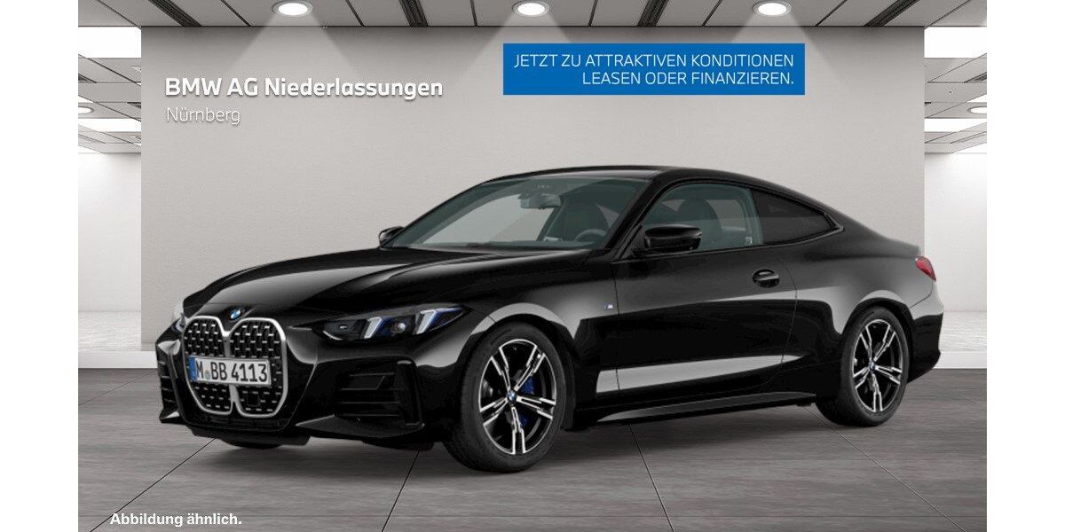 BMW 430 9.722 km 52.995 &euro; Nürnberg 90441