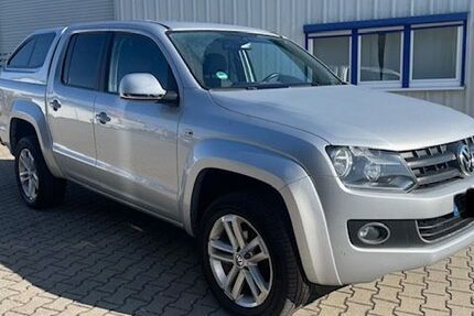 VW Amarok 157.000 km 16.900 &euro; Seukendorf 90556