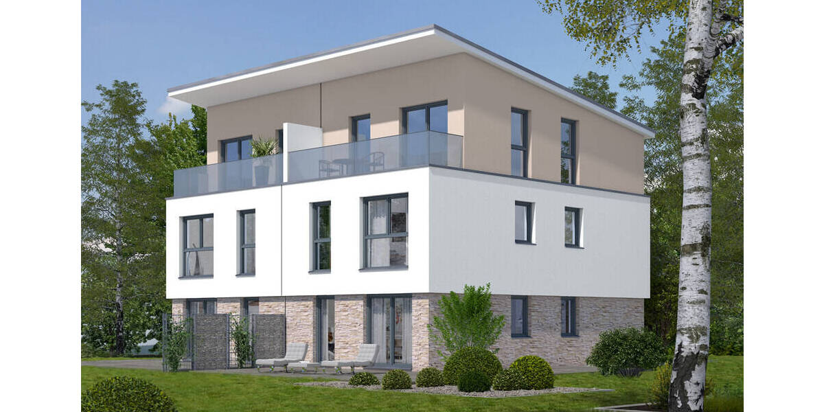 Doppelhaushälfte Fürth Weikershof - 5 Zimmer, 138 m&sup2;, 924.770&euro; | Angebot:25938598