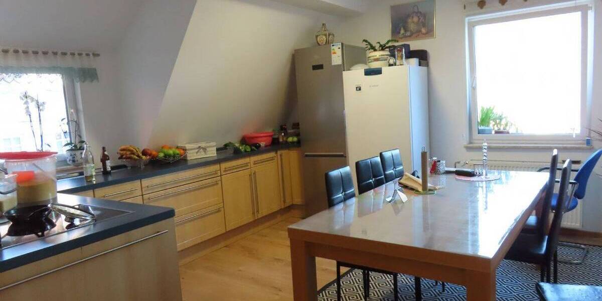 Etagenwohnung Schnaittach - 2 Zimmer, 66 m&sup2;, 135.000&euro; | Angebot:26434524