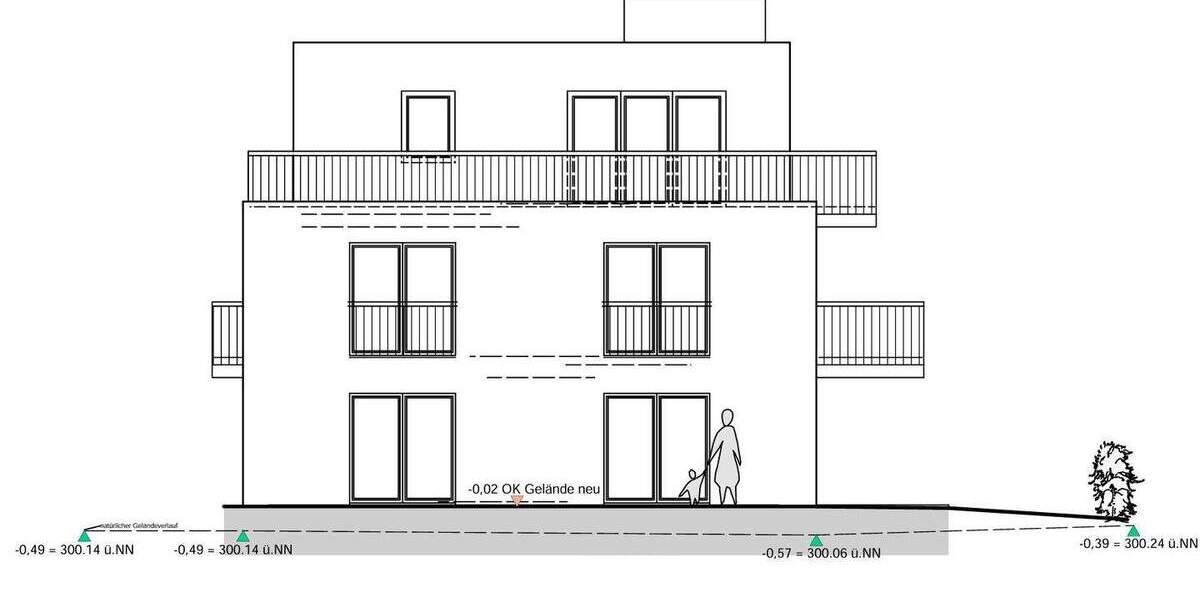 Etagenwohnung Nürnberg Höfen - 2 Zimmer, 74 m&sup2;, 500.000&euro; | Angebot:25899053