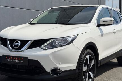 Nissan Qashqai 110.000 km 9.400 &euro; Fürth 90763
