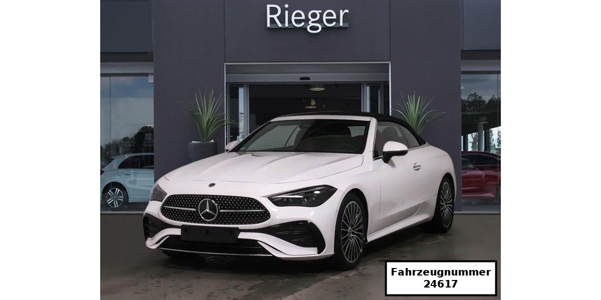 Mercedes-Benz CLE 300 7.242 km 62.777 &euro; Altdorf 90518