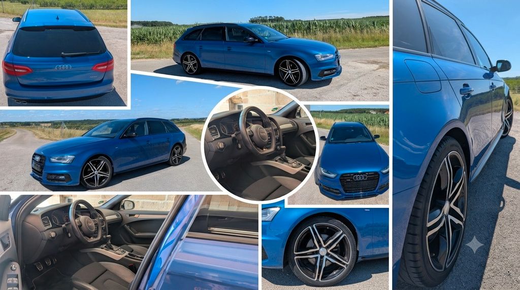 Audi A4 90.000 km 18.900 &euro; Veitsbronn 90587
