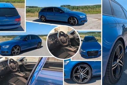 Audi A4 90.000 km 19.400 &euro; Veitsbronn 90587