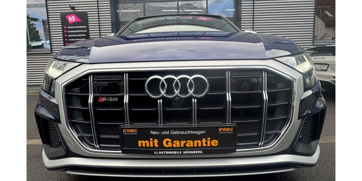 Audi SQ8 82.000 km 68.999 &euro; NÜRNBERG 90425