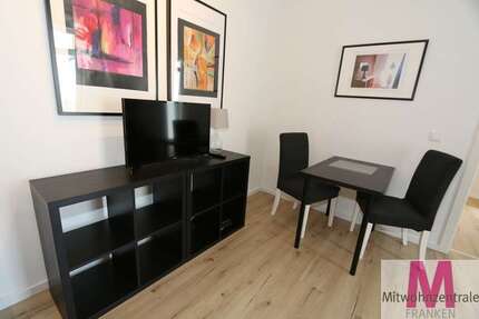 Zimmer Nürnberg Sankt Leonhard - 2 Zimmer, 820&euro; | Angebot:25926835