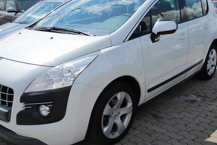Peugeot 3008 137.000 km 5.890 &euro; Nürnberg 90439