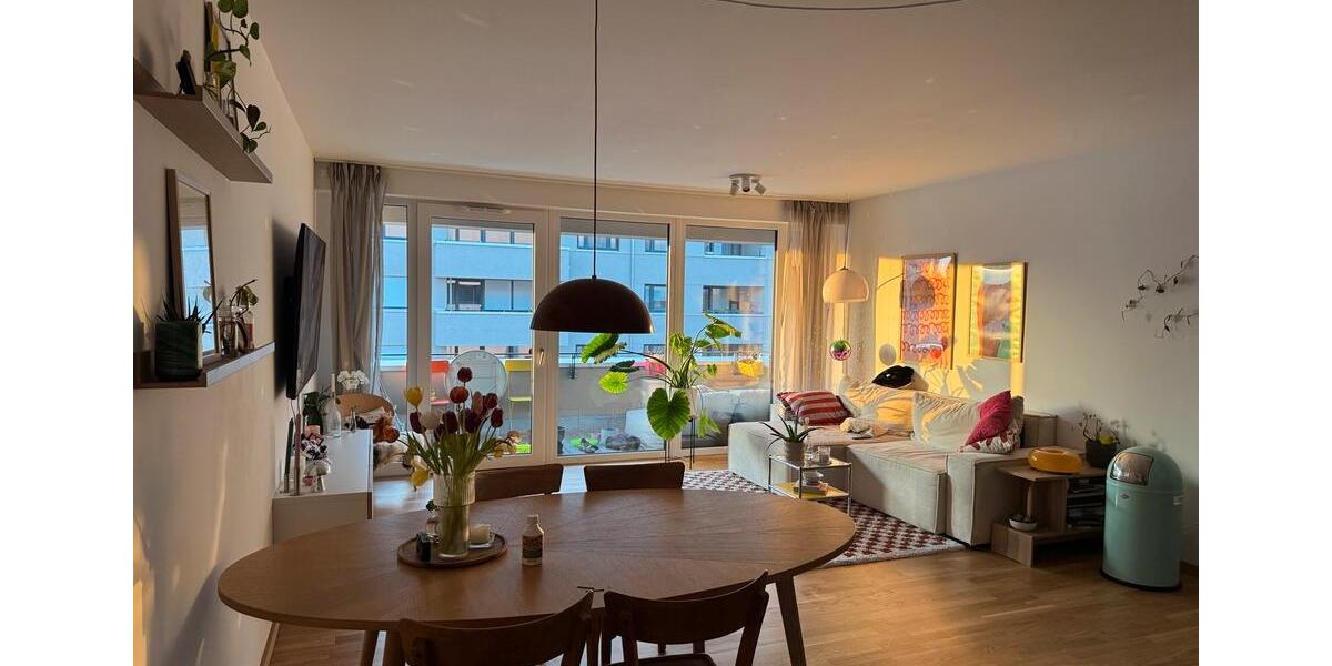 Etagenwohnung Nürnberg Eberhardshof - 3 Zimmer, 86 m&sup2;, 1.350&euro; | Angebot:25830948