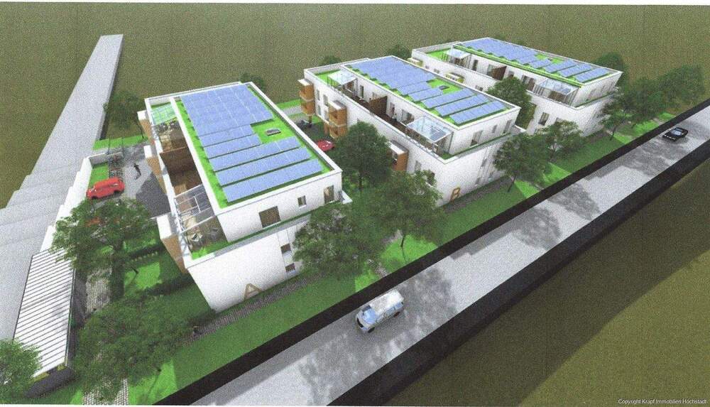 Etagenwohnung Höchstadt a.d.Aisch Höchstadt - 3 Zimmer, 80 m&sup2;, 110.000&euro; | Angebot:25741335