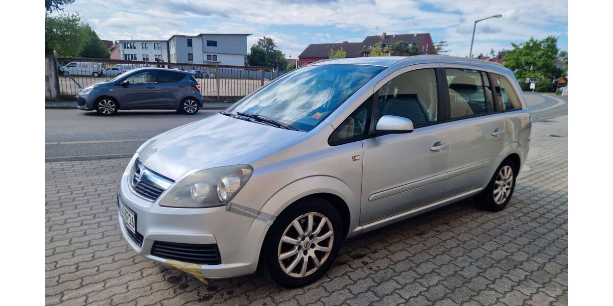 Opel Zafira 252.300 km 590 &euro; Wendelstein 90530