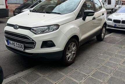 Ford EcoSport 86.600 km 9.800 &euro; nürnberg 90443