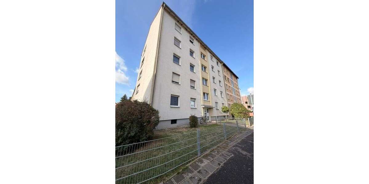 Etagenwohnung Nürnberg Gibitzenhof - 3 Zimmer, 75 m&sup2;, 890&euro; | Angebot:27657223