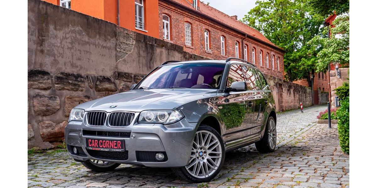 BMW X3 228.000 km 6.950 &euro; Haag 91126