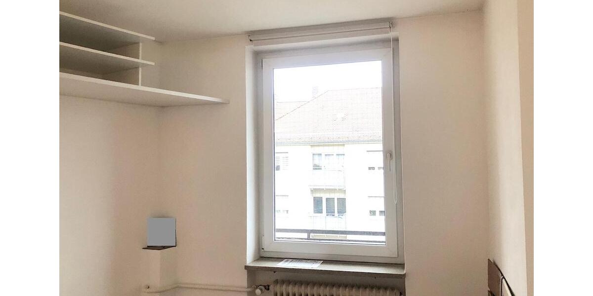 Etagenwohnung Nürnberg Gärten bei Wöhrd - 3 Zimmer, 72 m&sup2;, 1.110&euro; | Angebot:24252098