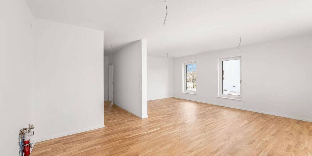 Etagenwohnung Erlangen Dechsendorf - 3 Zimmer, 86 m&sup2;, 543.000&euro; | Angebot:25969107