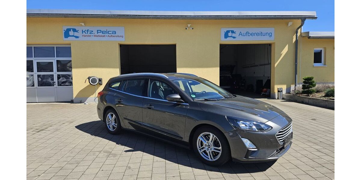 Ford Focus 85.000 km 11.990 &euro; Büchenbach 91186