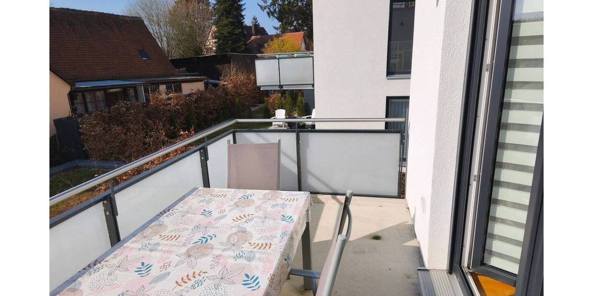 Etagenwohnung Fürth Oberfürberg - 3 Zimmer, 76 m&sup2;, 1.140&euro; | Angebot:26028259