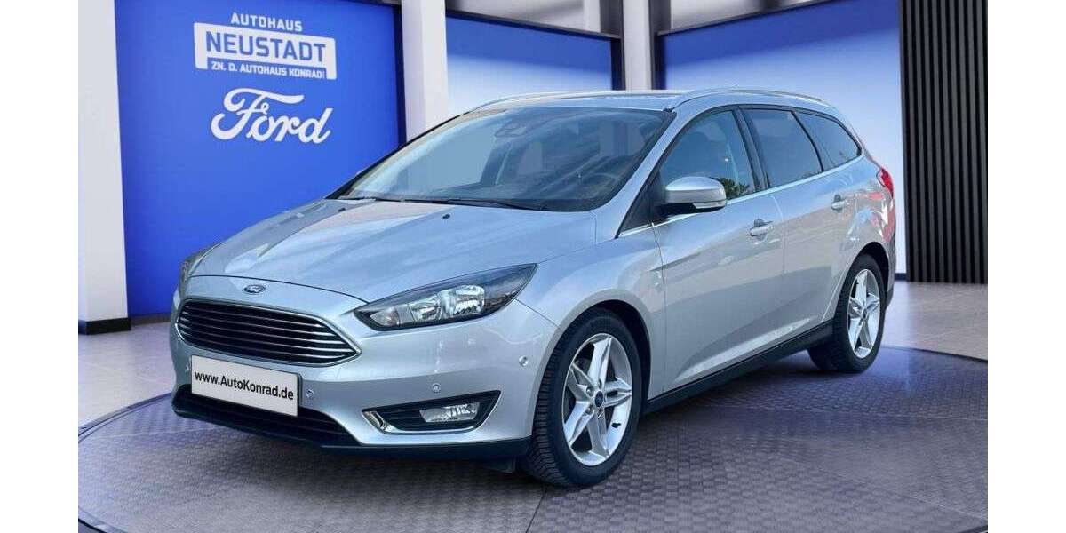Ford Focus 69.900 km 12.990 &euro; Neustadt a.d.Aisch 91413