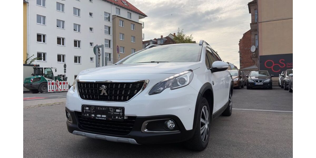 Peugeot 2008 128.282 km 8.490 &euro; Fürth 90763