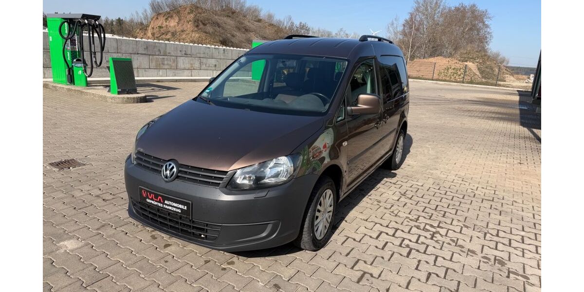 VW Caddy 279.528 km 5.495 &euro; Dietenhofen 90599