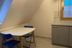 Dachgeschoßwohnung Nürnberg Almoshof - 1 Zimmer, 40 m&sup2;, 520&euro; | Angebot:25812637