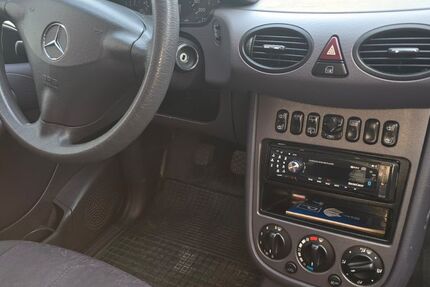 Mercedes-Benz A 140 117.152 km 1.500 &euro; Nürnberg 90439