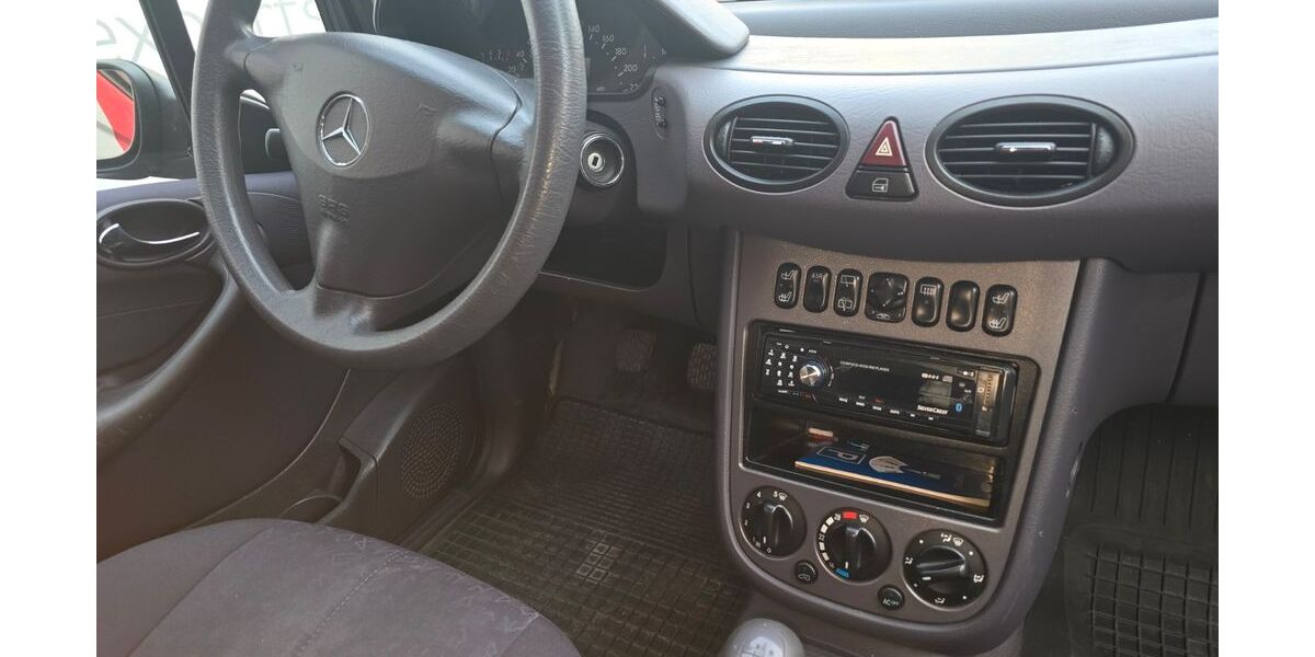 Mercedes-Benz A 140 117.152 km 1.500 &euro; Nürnberg 90439