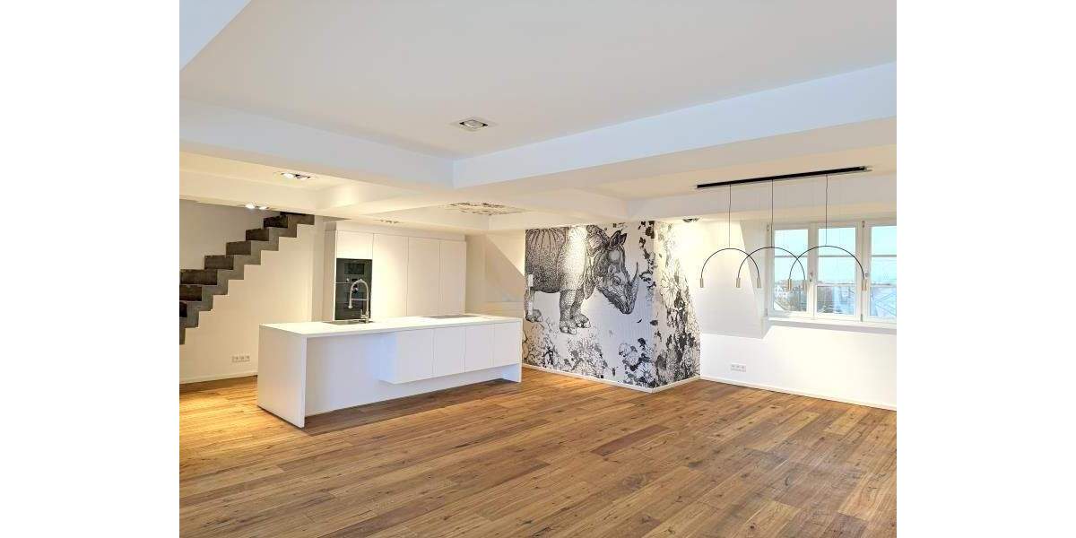 Etagenwohnung Nürnberg Glockenhof - 3 Zimmer, 134 m&sup2;, 995.000&euro; | Angebot:25683970