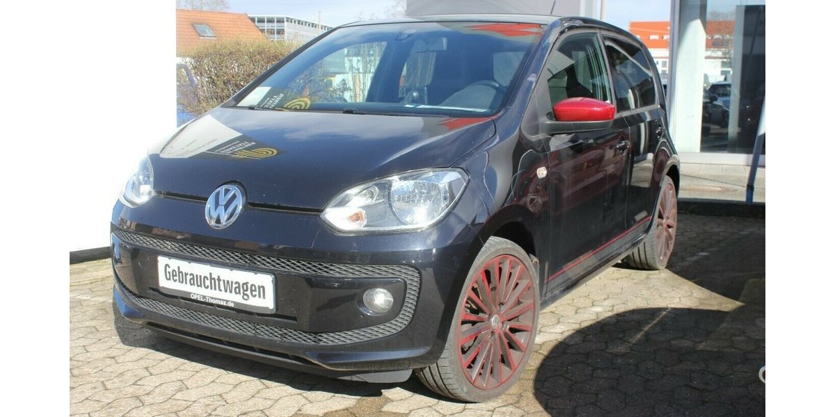 VW up! colour 57.931 km 8.990 &euro; Fürth 90763