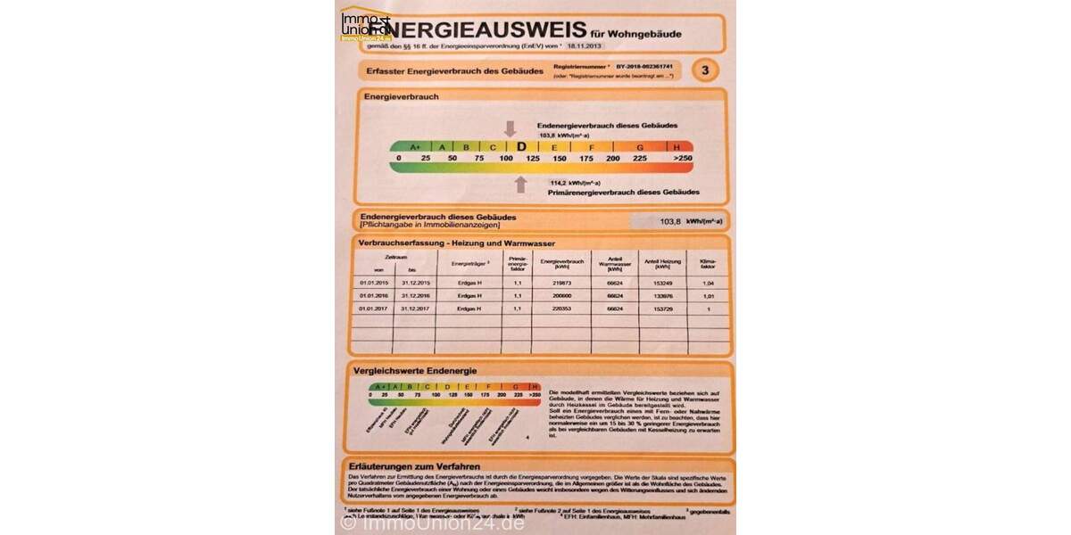 Etagenwohnung Schwabach - 2 Zimmer, 60 m&sup2;, 186.000&euro; | Angebot:25735685
