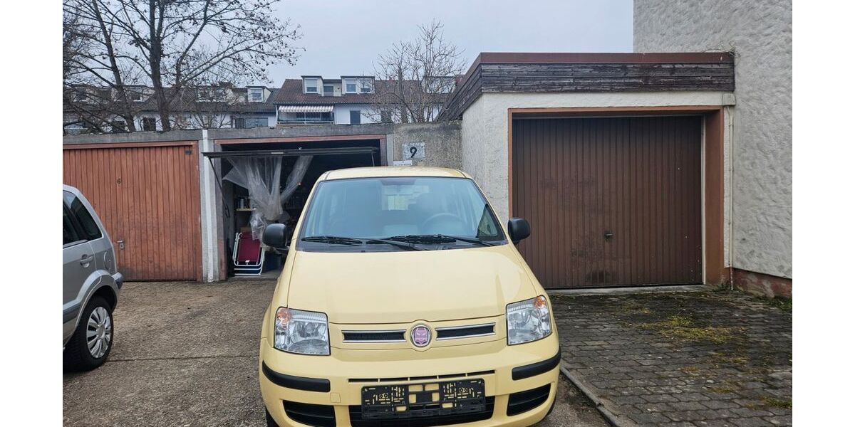 Fiat Panda 135.000 km 1.980 &euro; Schwabach 91126