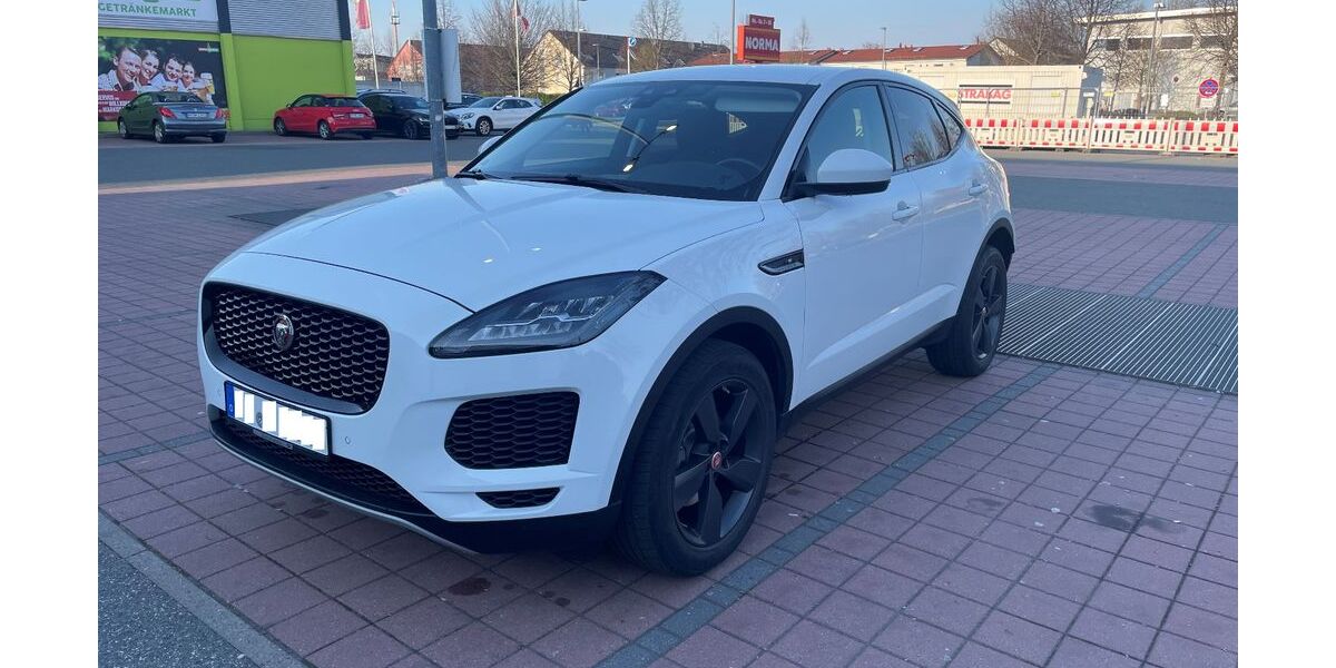 Jaguar E-Pace 75.400 km 20.500 &euro; Zirndorf 90513
