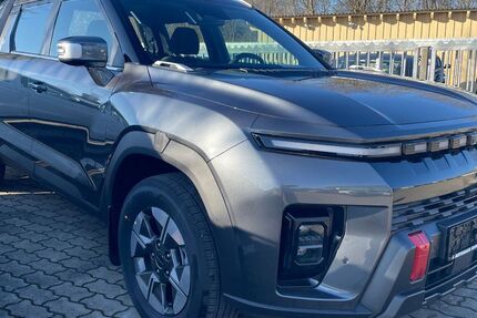 KGM Musso 1.200 km 38.490 &euro; Forchheim 91301