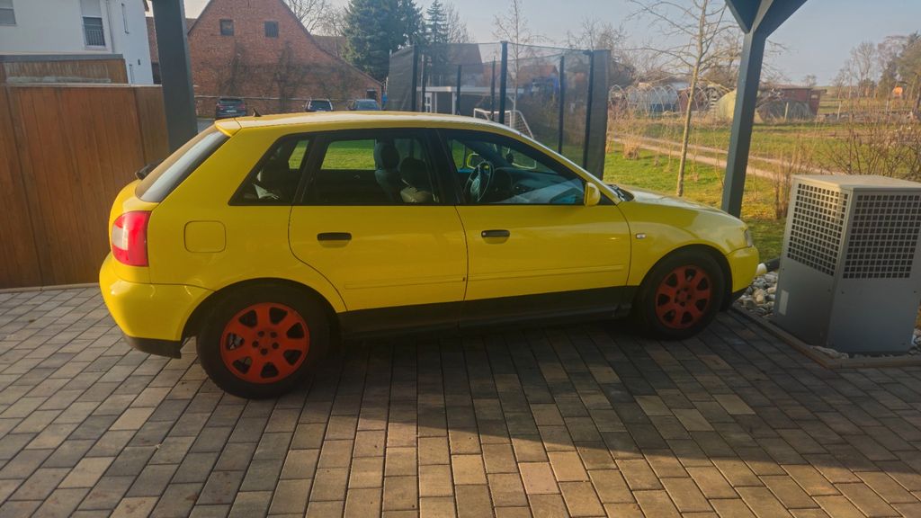 Audi A3 265.000 km 999 &euro; Nürnberg 90427