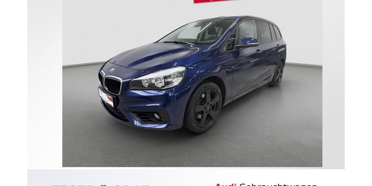 BMW 220 Gran Tourer 149.557 km 15.480 &euro; Fürth 90763