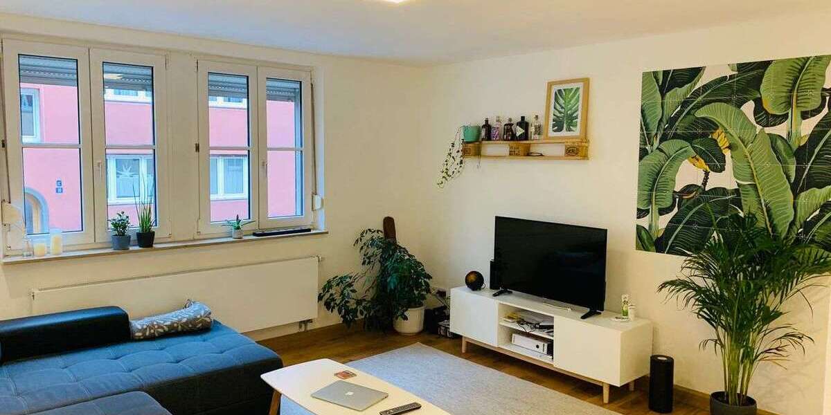 Zimmer Nürnberg Sebald - 2 Zimmer, 1.700&euro; | Angebot:25408697