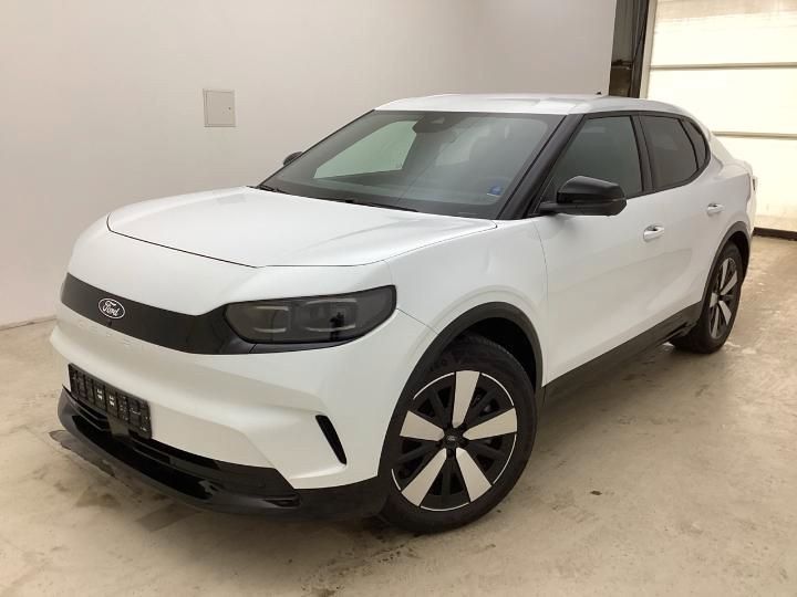 Ford Capri 18.750 km 37.870 &euro; Nürnberg 90431