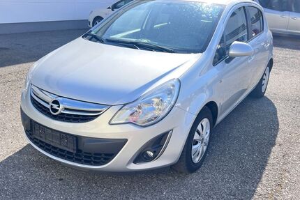 Opel Corsa 134.000 km 4.000 &euro; Nürnberg 90431