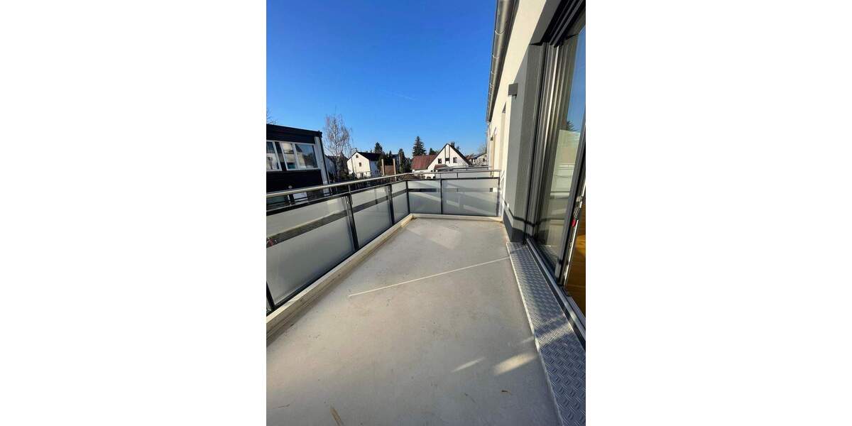 Etagenwohnung Erlangen Dechsendorf - 3 Zimmer, 76 m&sup2;, 1.265&euro; | Angebot:25688808