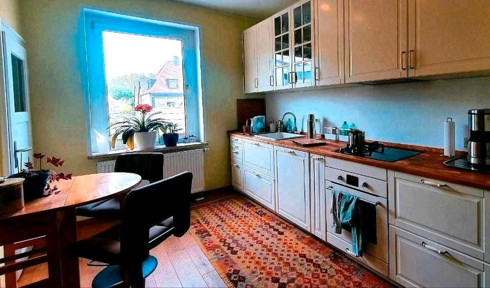 Etagenwohnung Nürnberg Altstadt, St. Lorenz - 4 Zimmer, 114 m&sup2;, 548.000&euro; | Angebot:25968101