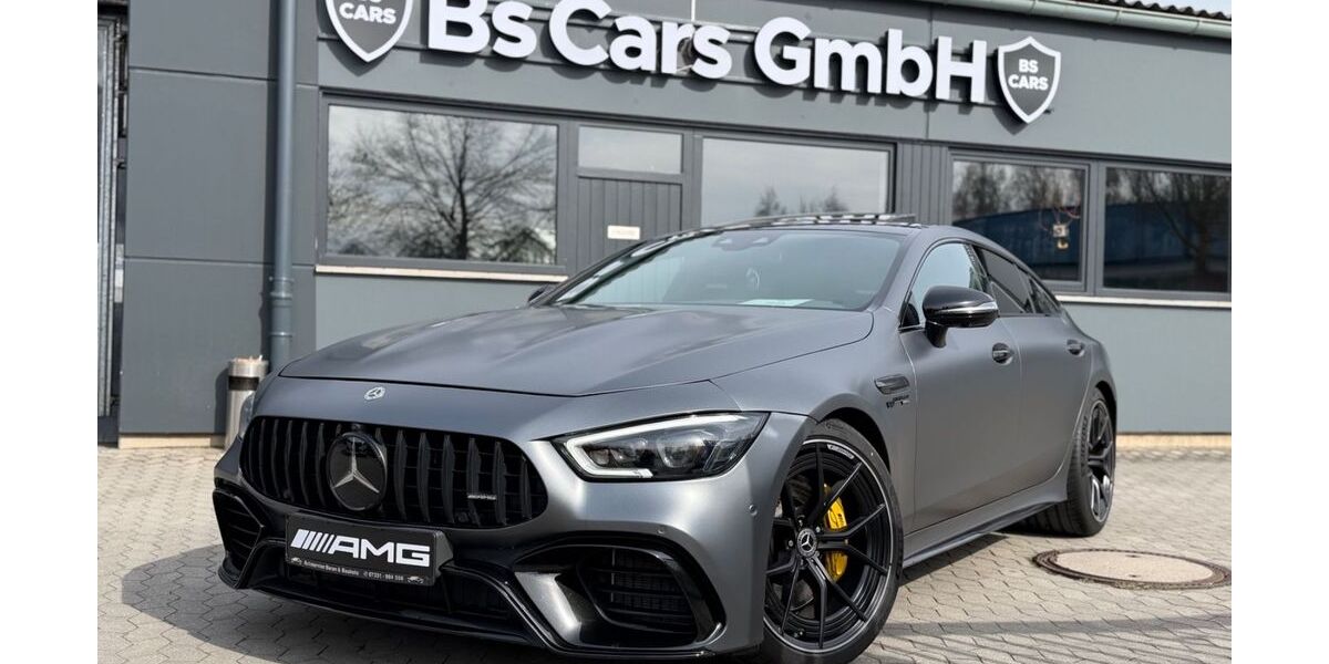 Mercedes-Benz AMG GT 82.782 km 74.900 &euro; Zirndorf 90513
