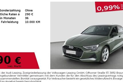 Audi A3 6.056 km 36.950 &euro; Nürnberg 90441